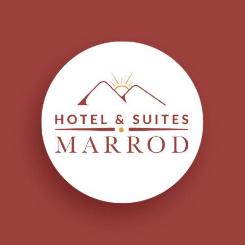 Hotel & Suites Marrod Chihuahua Dış mekan fotoğraf